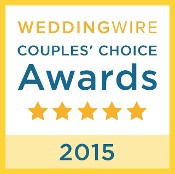WeddingWire Couples' Choice Awards 2015